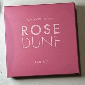 Rose Dune Eye Shadow Palette